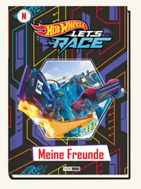 Panini |  Hot Wheels(TM) Let's Race: Meine Freunde | Buch |  Sack Fachmedien
