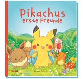 Matsuo / Panini |  monpoké: Pikachus erste Freunde | Buch |  Sack Fachmedien