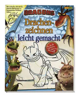 Bennett / Panini |  Dragons: Drachenzeichnen leicht gemacht | Buch |  Sack Fachmedien