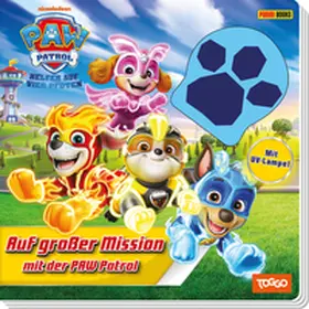 Panini |  PAW Patrol: Auf großer Mission mit der PAW Patrol | Buch |  Sack Fachmedien