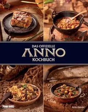Grimm |  Das offizielle Anno Kochbuch | Buch |  Sack Fachmedien