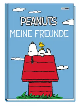 Peanuts / Panini |  Peanuts: Meine Freunde | Buch |  Sack Fachmedien