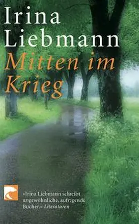 Liebmann |  Mitten im Krieg | Buch |  Sack Fachmedien