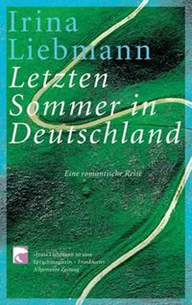 Liebmann |  Letzten Sommer in Deutschland | Buch |  Sack Fachmedien
