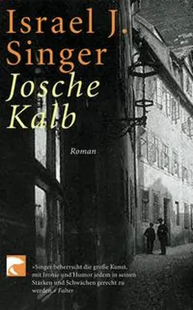 Singer |  Josche Kalb | Buch |  Sack Fachmedien