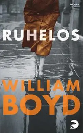 Boyd |  Ruhelos | Buch |  Sack Fachmedien