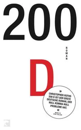 Roth |  200D | Buch |  Sack Fachmedien