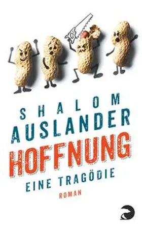 Auslander |  Hoffnung: Eine Tragödie | Buch |  Sack Fachmedien