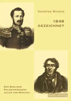 Minkels |  1848 gezeichnet | Buch |  Sack Fachmedien