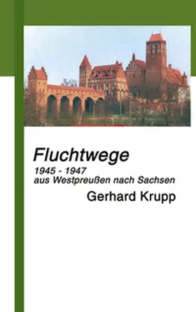 Krupp |  Fluchtwege | Buch |  Sack Fachmedien