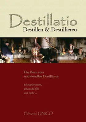Möller |  Destillatio | Buch |  Sack Fachmedien