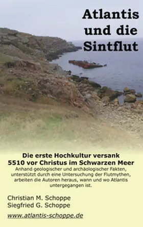 Schoppe |  Atlantis und die Sintflut | Buch |  Sack Fachmedien