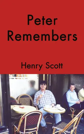 Scott |  Peter Remembers | Buch |  Sack Fachmedien