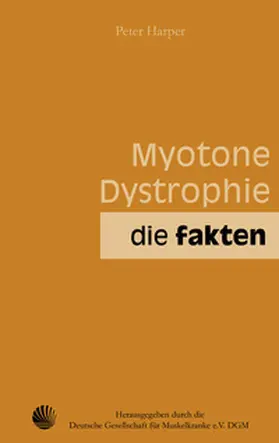 Harper |  Myotone Dystrophie | Buch |  Sack Fachmedien