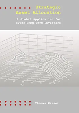 Hauser |  Strategic Asset Allocation | Buch |  Sack Fachmedien