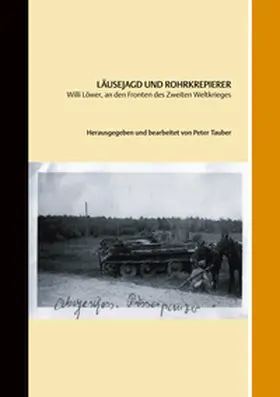 Tauber |  Läusejagd und Rohrkrepierer | Buch |  Sack Fachmedien
