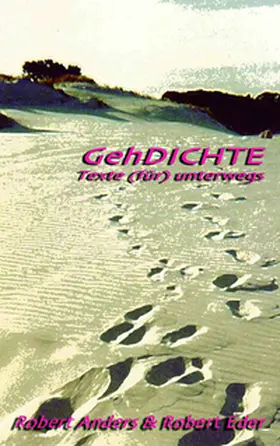 Eder / Anders |  GehDichte | Buch |  Sack Fachmedien