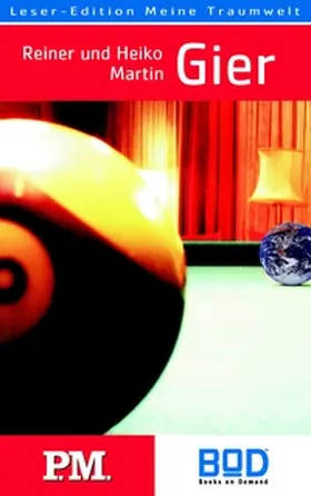 Martin |  Gier | Buch |  Sack Fachmedien