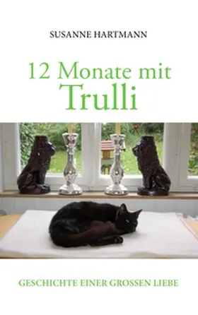 Hartmann |  12 Monate mit Trulli | Buch |  Sack Fachmedien