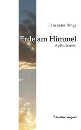 Rings |  Erde am Himmel | Buch |  Sack Fachmedien