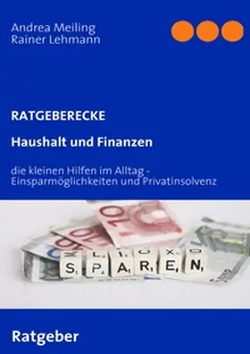 Meiling / Meiling Verlag / Lehmann |  Haushalt und Finanzen | Buch |  Sack Fachmedien