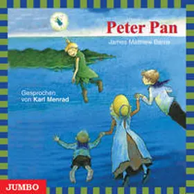 Barrie |  Peter Pan. CD | Sonstiges |  Sack Fachmedien