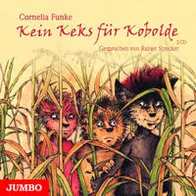 Funke |  Kein Keks für Kobolde. 2 CDs | Sonstiges |  Sack Fachmedien