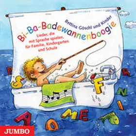 Göschl |  Bi-Ba-Badewannenboogie. CD | Sonstiges |  Sack Fachmedien