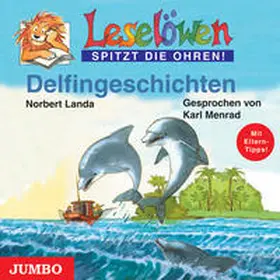 Landa |  Delfingeschichten. CD | Sonstiges |  Sack Fachmedien