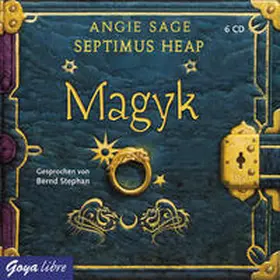 Sage |  Septimus Heap. Magyk | Sonstiges |  Sack Fachmedien