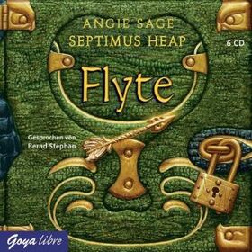 Sage |  Septimus Heap - Flyte | Sonstiges |  Sack Fachmedien