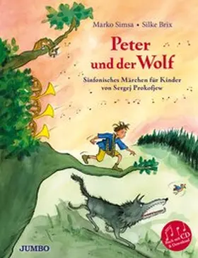 Simsa |  Peter und der Wolf | Buch |  Sack Fachmedien