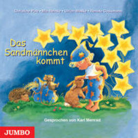 Pätz / Reinke / Maske |  Das Sandmännchen kommt | Sonstiges |  Sack Fachmedien
