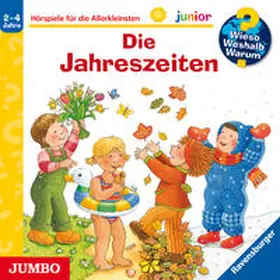 Droop |  Wieso? Weshalb? Warum? - Junior. Die Jahreszeiten | Sonstiges |  Sack Fachmedien