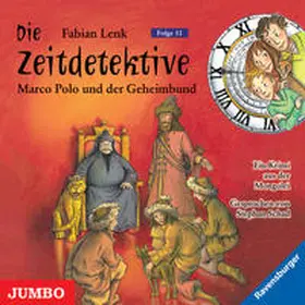 Lenk |  Die Zeitdetektive 11: Marco Polo und der Geheimbund | Sonstiges |  Sack Fachmedien