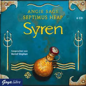 Sage |  Septimus Heap. Syren | Sonstiges |  Sack Fachmedien