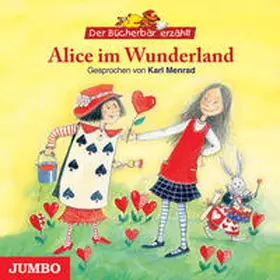Menrad |  Alice Im Wunderland (Der Bücherbär Erzählt) | Sonstiges |  Sack Fachmedien