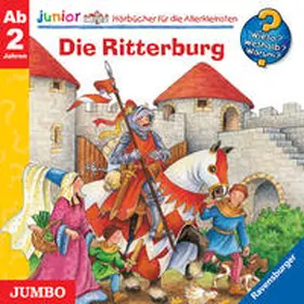  Wieso? Weshalb? Warum? Die Ritterburg | Sonstiges |  Sack Fachmedien