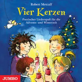 Metcalf |  Vier Kerzen | Sonstiges |  Sack Fachmedien