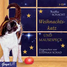Schacht |  Weihnachtskatz & Mausespeck | Sonstiges |  Sack Fachmedien