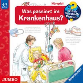  Wieso? Weshalb? Warum? Was passiert im Krankenhaus? | Sonstiges |  Sack Fachmedien
