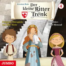 Boie |  Der kleine Ritter Trenk. Original Hörspiel zur TV-Serie Folge 4 | Sonstiges |  Sack Fachmedien