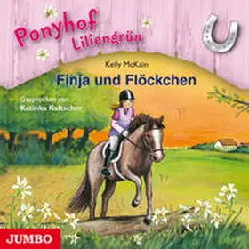 McKain |  Ponyhof Liliengrün 09. Finja und Flöckchen | Sonstiges |  Sack Fachmedien
