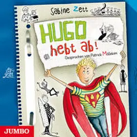 Zett |  Hugo hebt ab! | Sonstiges |  Sack Fachmedien