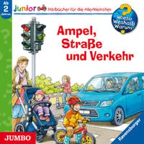  Wieso? Weshalb? Warum? Junior. Ampel, Straße und Verkehr | Sonstiges |  Sack Fachmedien