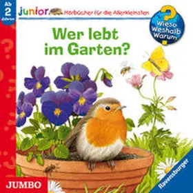  Wer lebt im Garten? | Sonstiges |  Sack Fachmedien