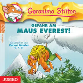 Stilton |  Gefahr am Maus-Everest! | Sonstiges |  Sack Fachmedien