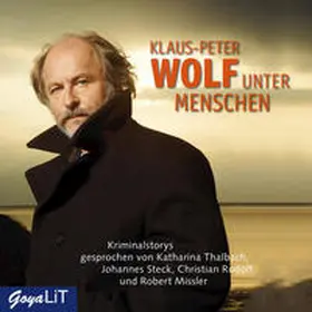 Wolf |  Unter Menschen | Sonstiges |  Sack Fachmedien