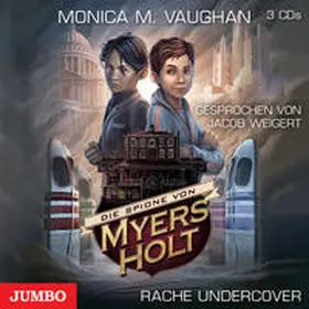Vaughan |  Die Spione von Myers Holt - Rache Undercover | Sonstiges |  Sack Fachmedien