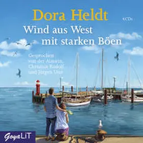 Heldt |  Wind aus West mit starken Böen | Sonstiges |  Sack Fachmedien